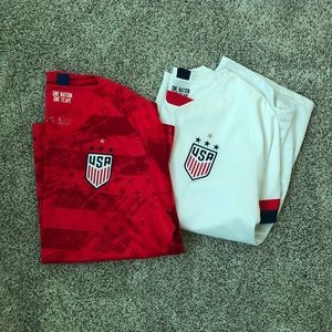 USWNT jersey